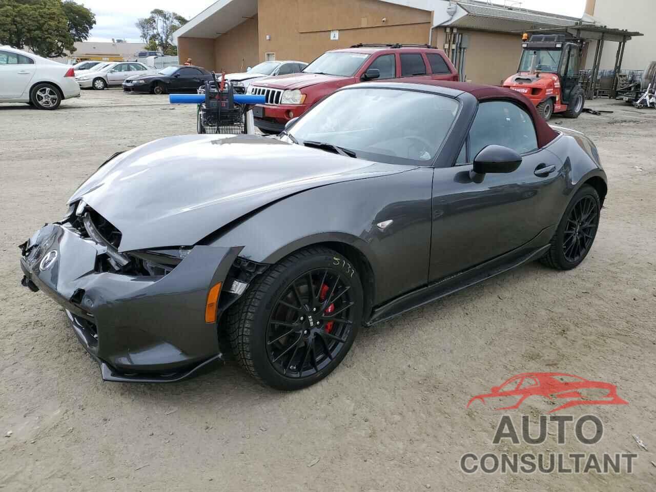 MAZDA MX5 2018 - JM1NDAC77J0201484