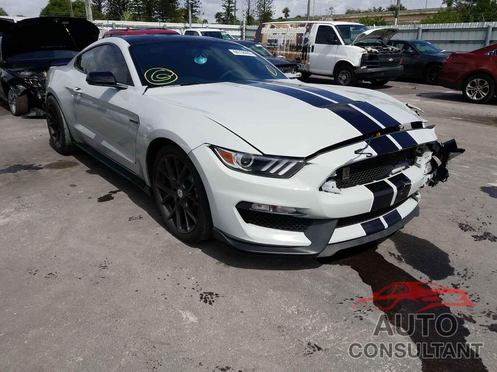 FORD MUSTANG 2017 - 1FA6P8JZ1H5524859