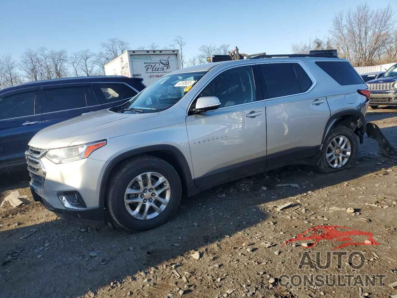 CHEVROLET TRAVERSE 2020 - 1GNEVMKW6LJ199884
