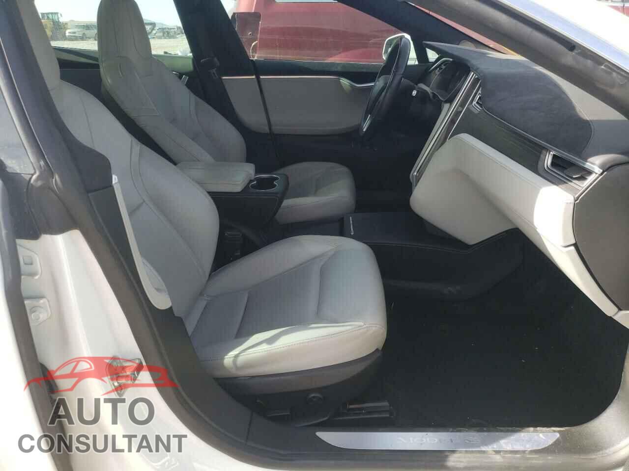 TESLA MODEL S 2016 - 5YJSA1E25GF142989