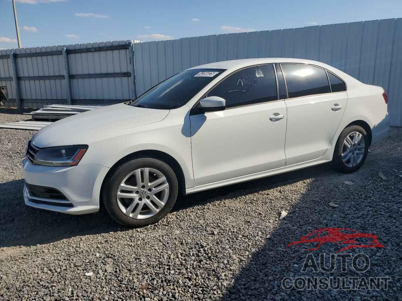 VOLKSWAGEN JETTA 2018 - 3VW2B7AJ1JM261460