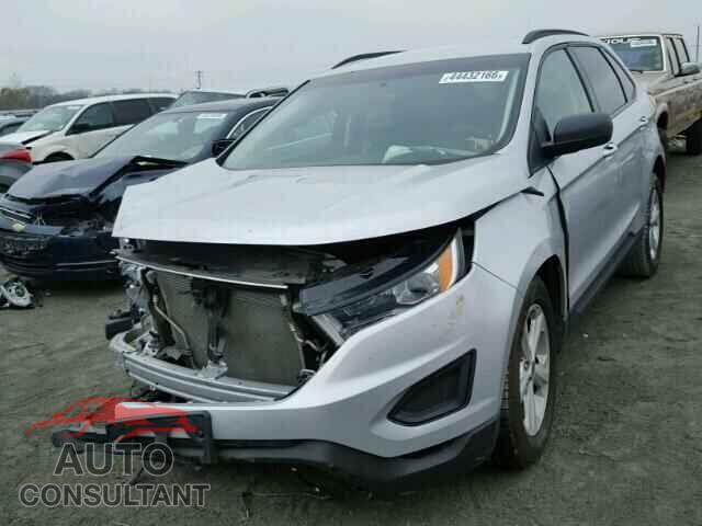 FORD EDGE SE 2015 - 2FMTK3G96FBC19772