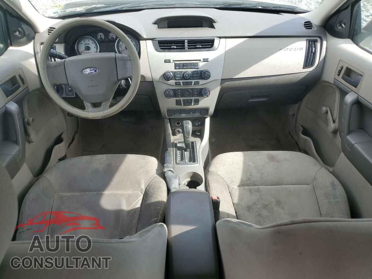 FORD FOCUS 2011 - 1FAHP3EN8BW158712