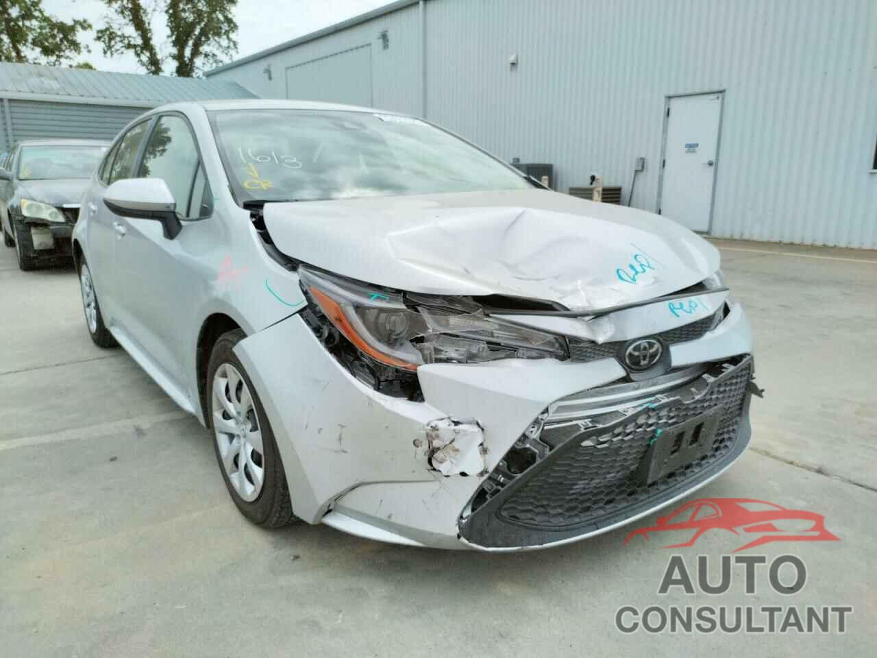 TOYOTA COROLLA 2022 - JTDEPMAE0NJ197580