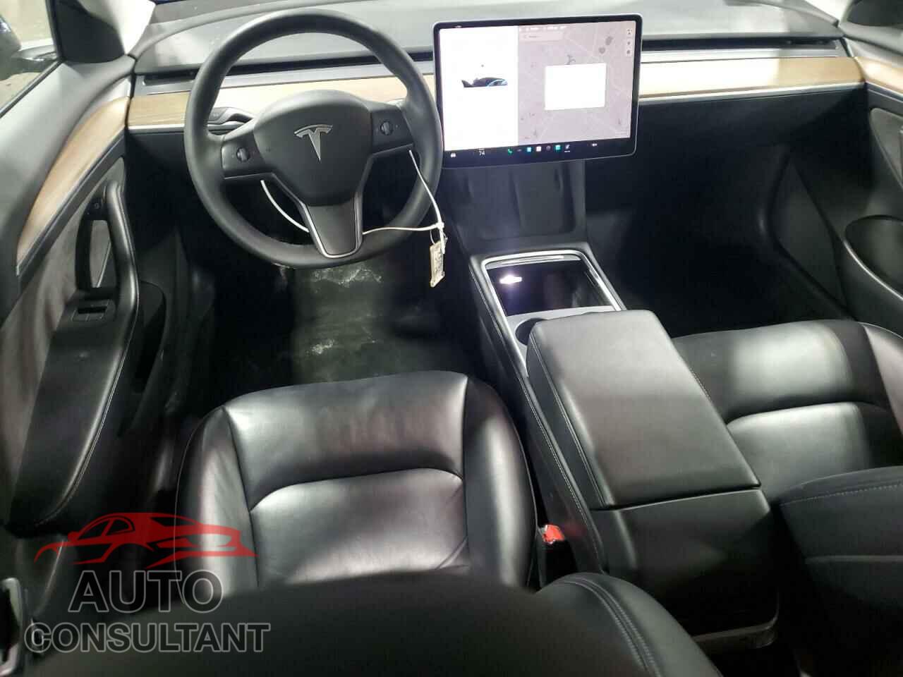 TESLA MODEL 3 2022 - 5YJ3E1EA1NF372283