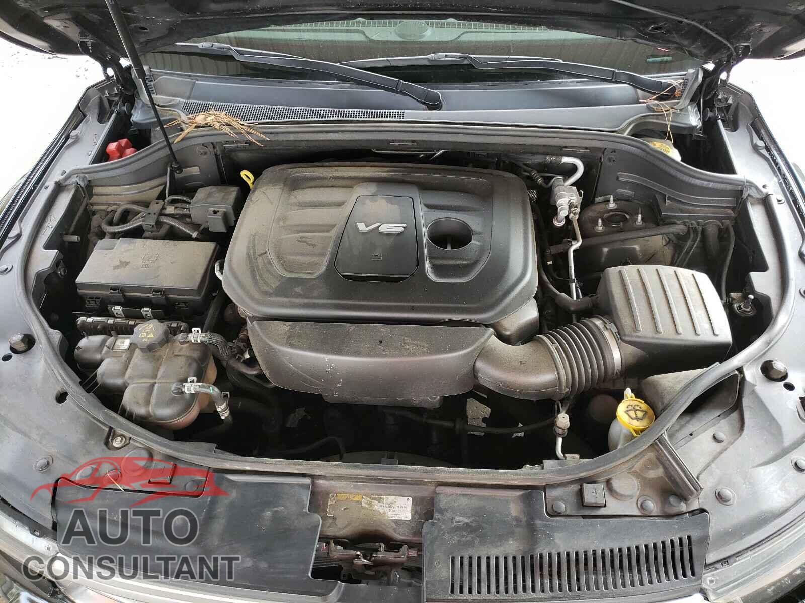 DODGE DURANGO 2016 - 1C4RDHEG8GC396770