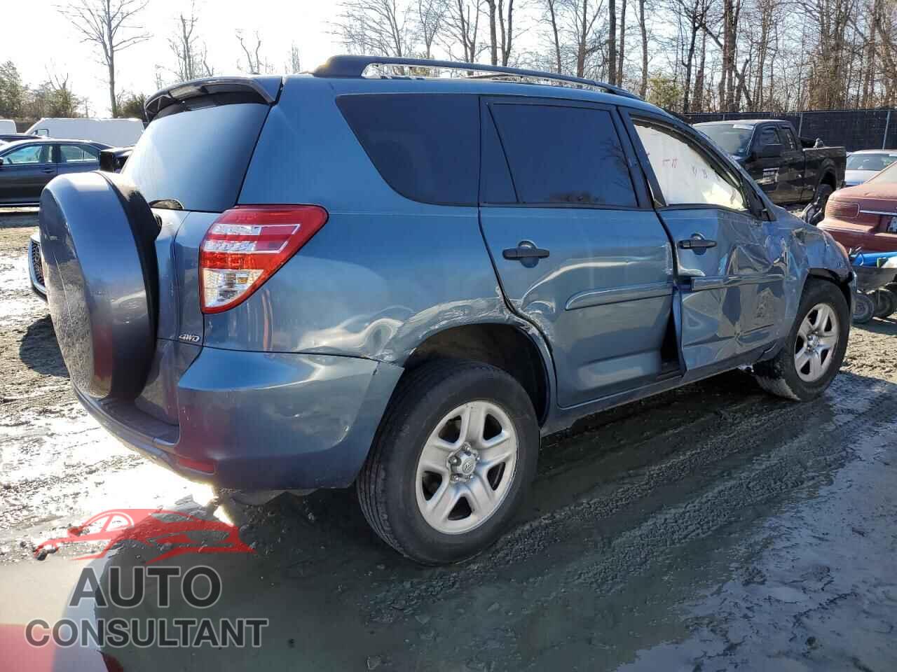 TOYOTA RAV4 2012 - 2T3BF4DV2CW198746