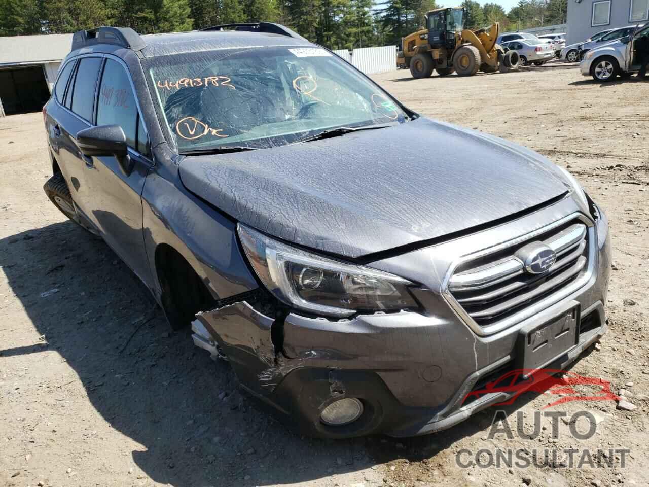 SUBARU OUTBACK 2019 - 4S4BSAHC2K3275423