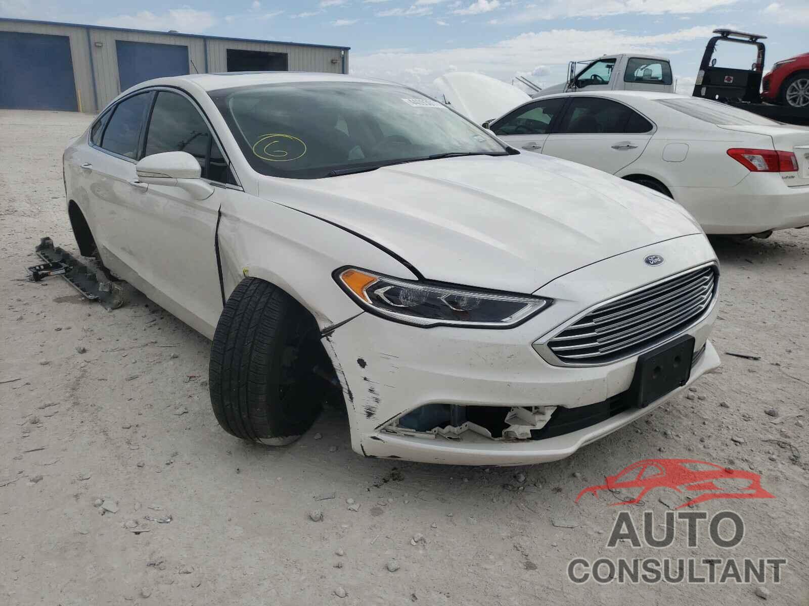FORD FUSION 2018 - 3FA6P0HD4JR130867