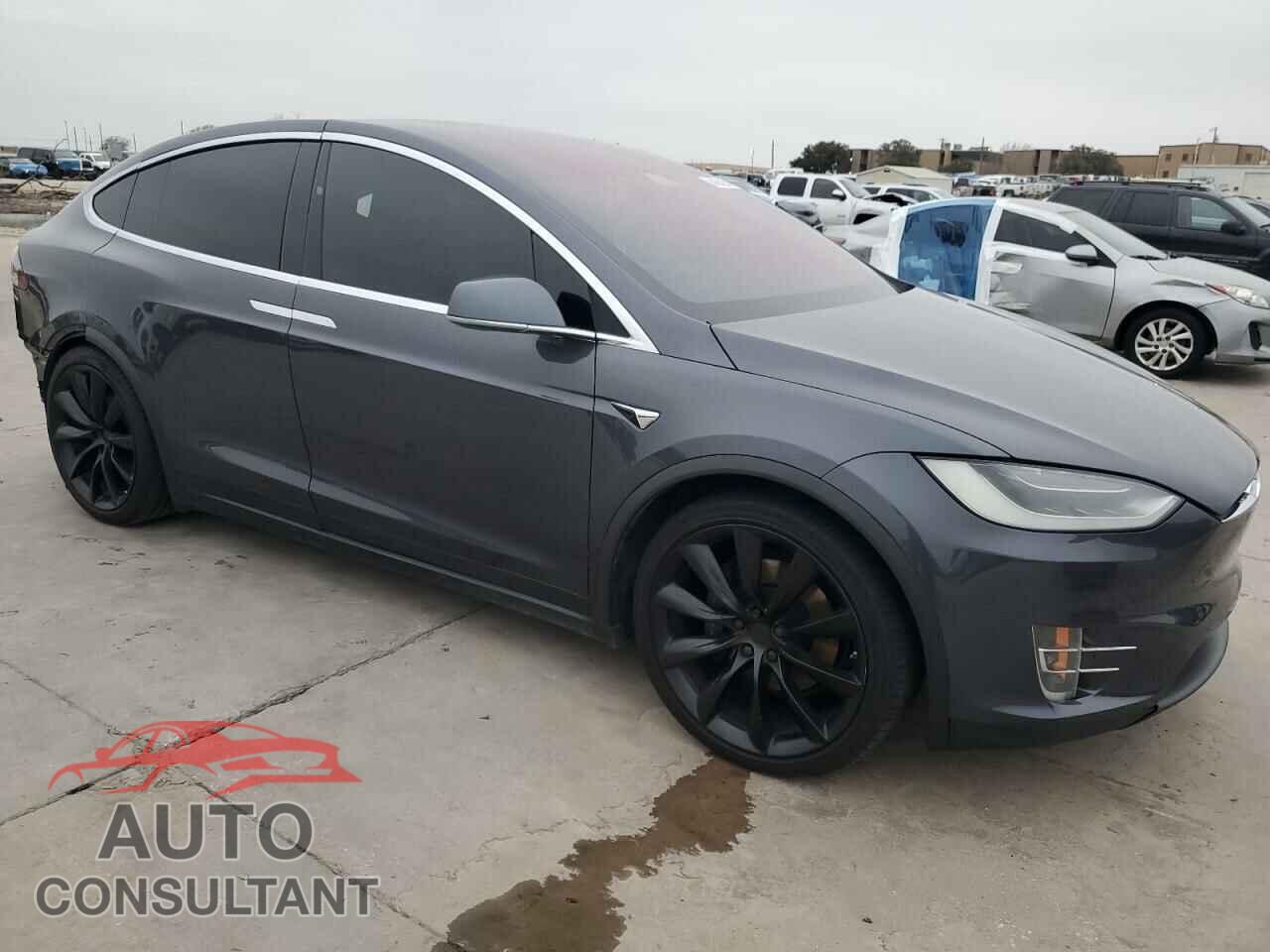 TESLA MODEL X 2017 - 5YJXCAE2XHF054621