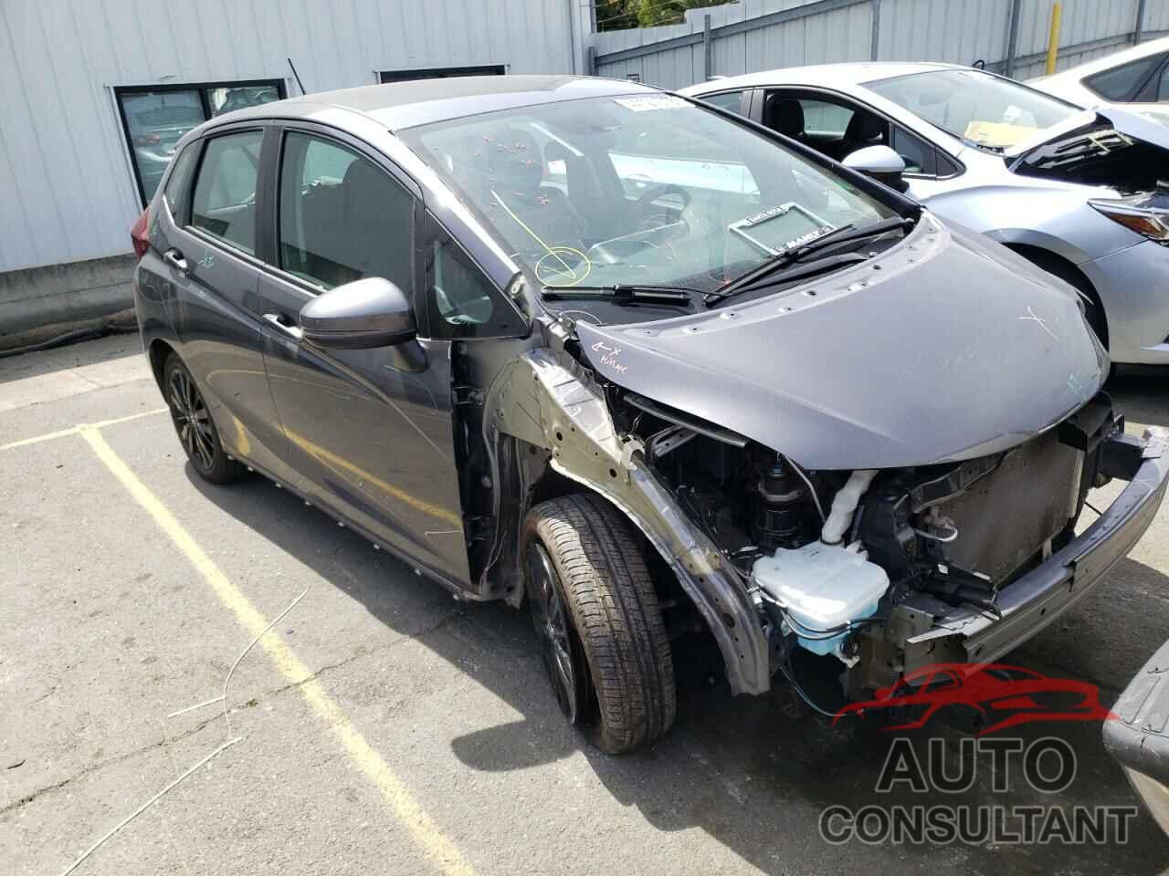 HONDA FIT 2019 - 3HGGK5H64KM742076