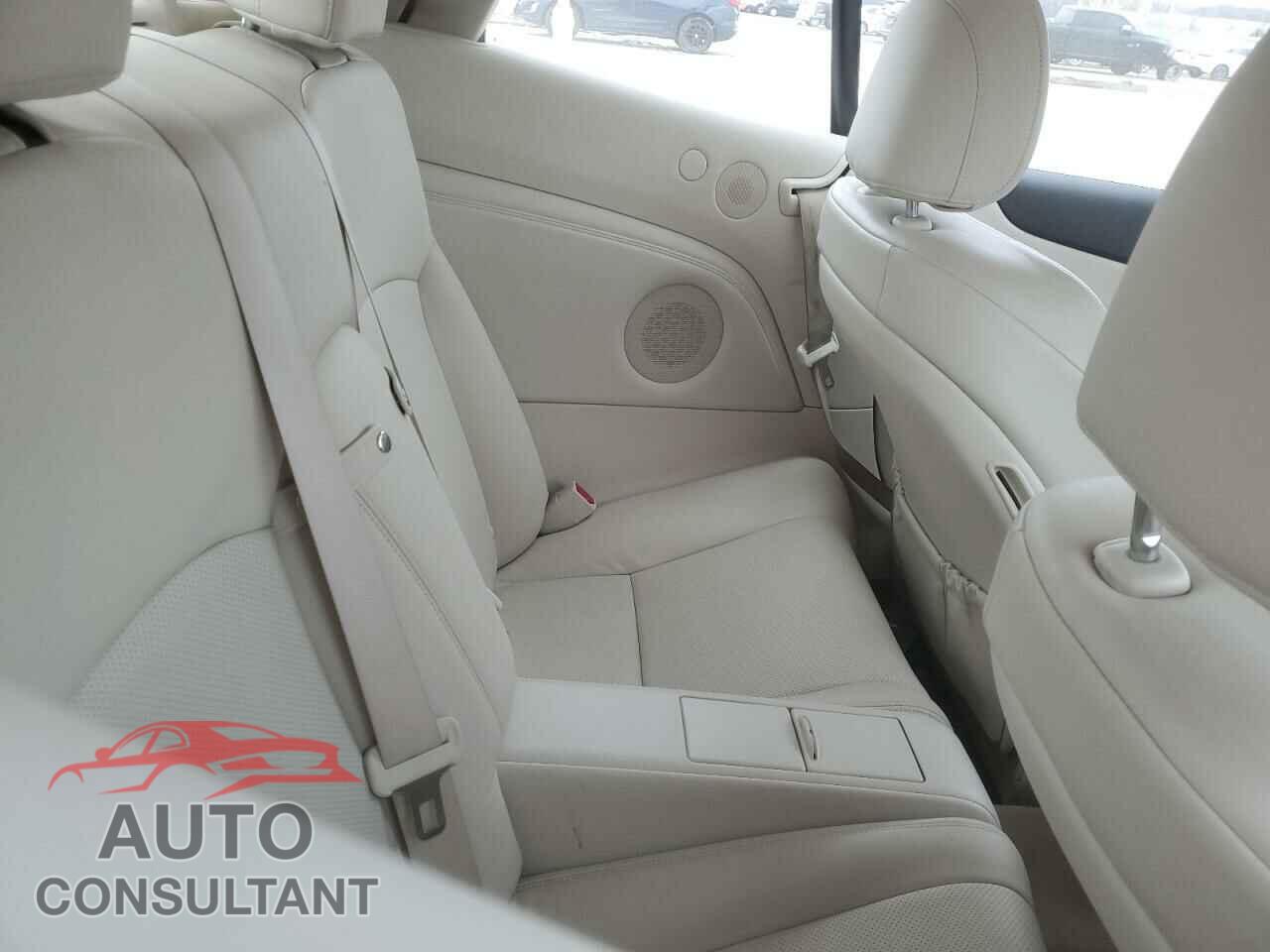LEXUS IS 2010 - JTHFF2C26A2507264