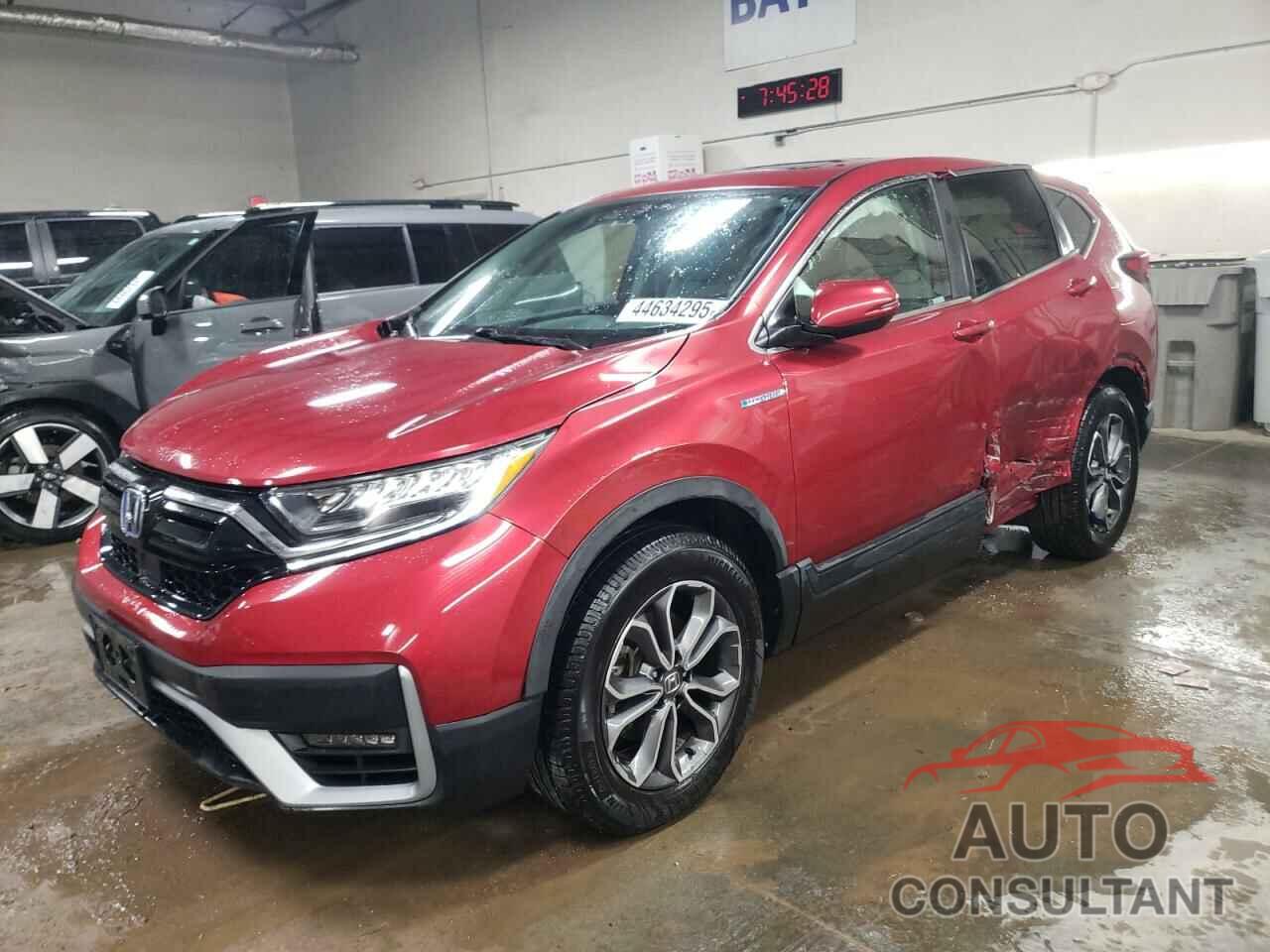 HONDA CRV 2020 - 7FART6H86LE005323