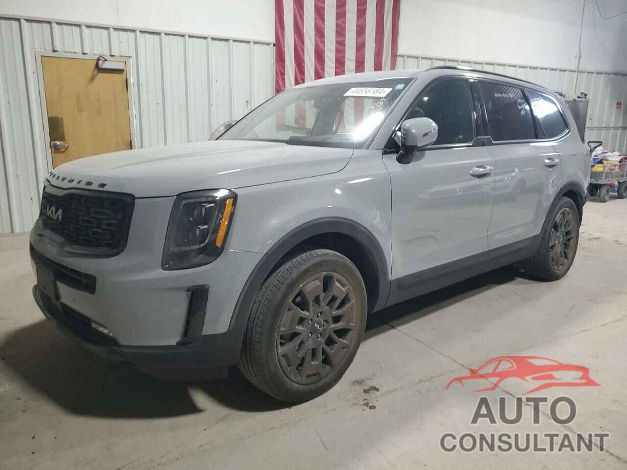 KIA TELLURIDE 2022 - 5XYP5DHCXNG293946