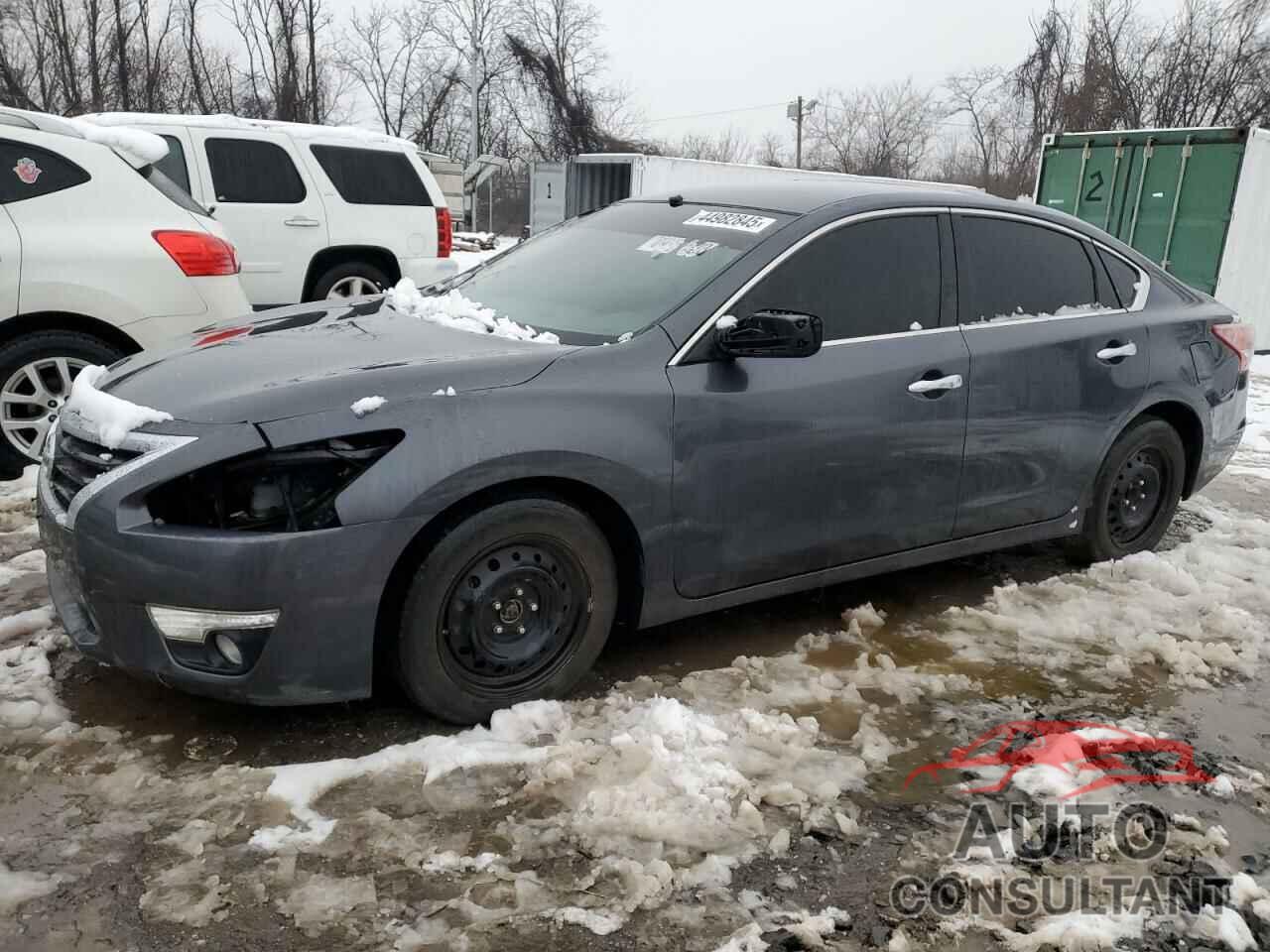 NISSAN ALTIMA 2013 - 1N4AL3AP4DN540264