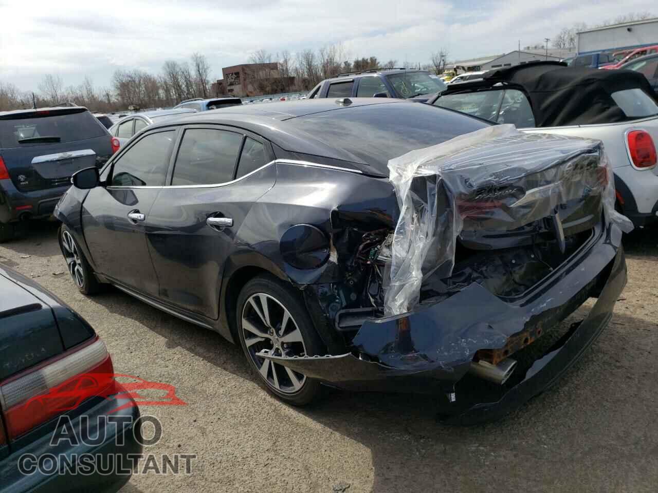 NISSAN MAXIMA 2017 - 1N4AA6AP1HC365500