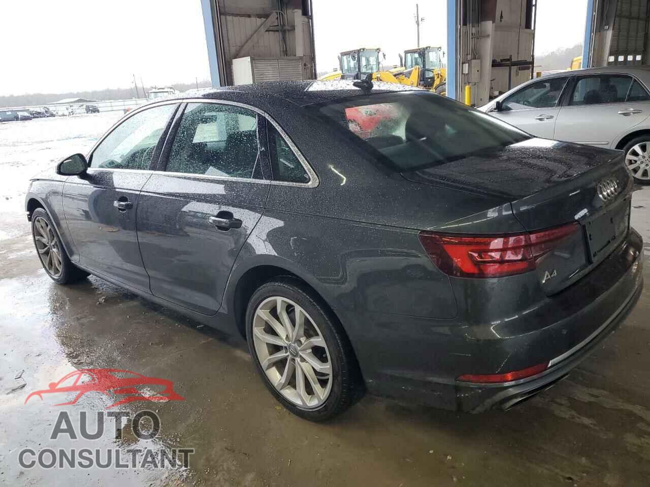 AUDI A4 2019 - WAUGMAF41KA089607