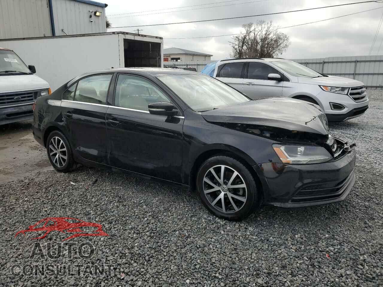 VOLKSWAGEN JETTA 2017 - 3VWDB7AJ7HM337878