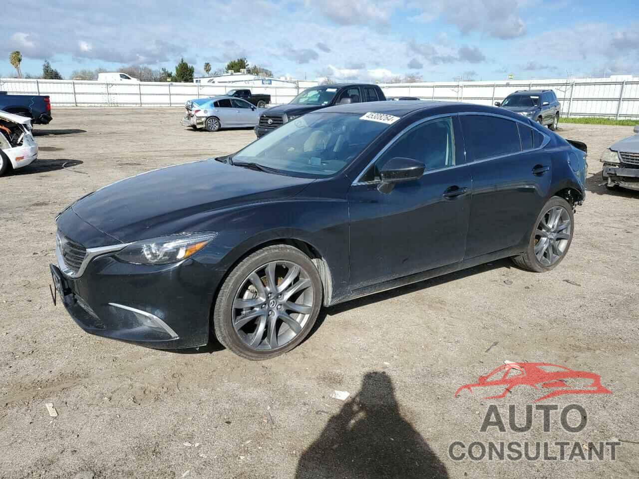 MAZDA 6 2016 - JM1GJ1W57G1445926