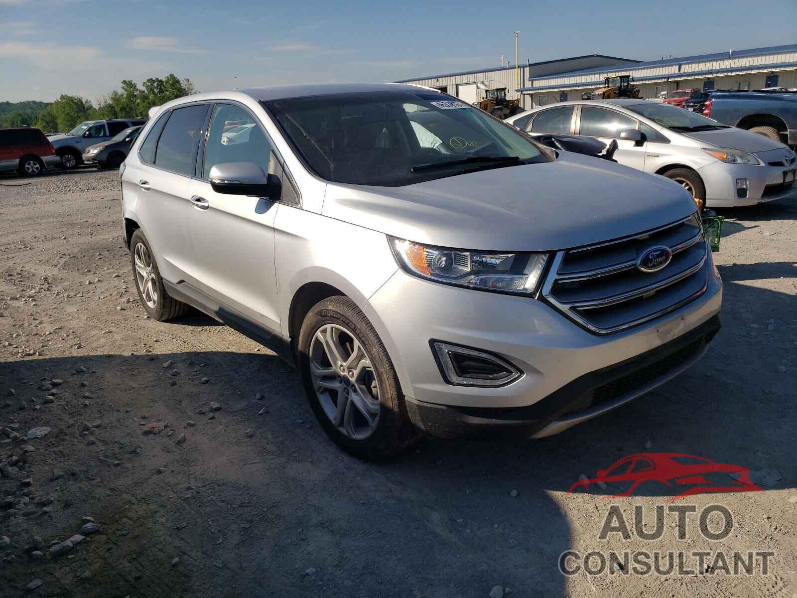 FORD EDGE 2017 - 2FMPK3K95HBB19674