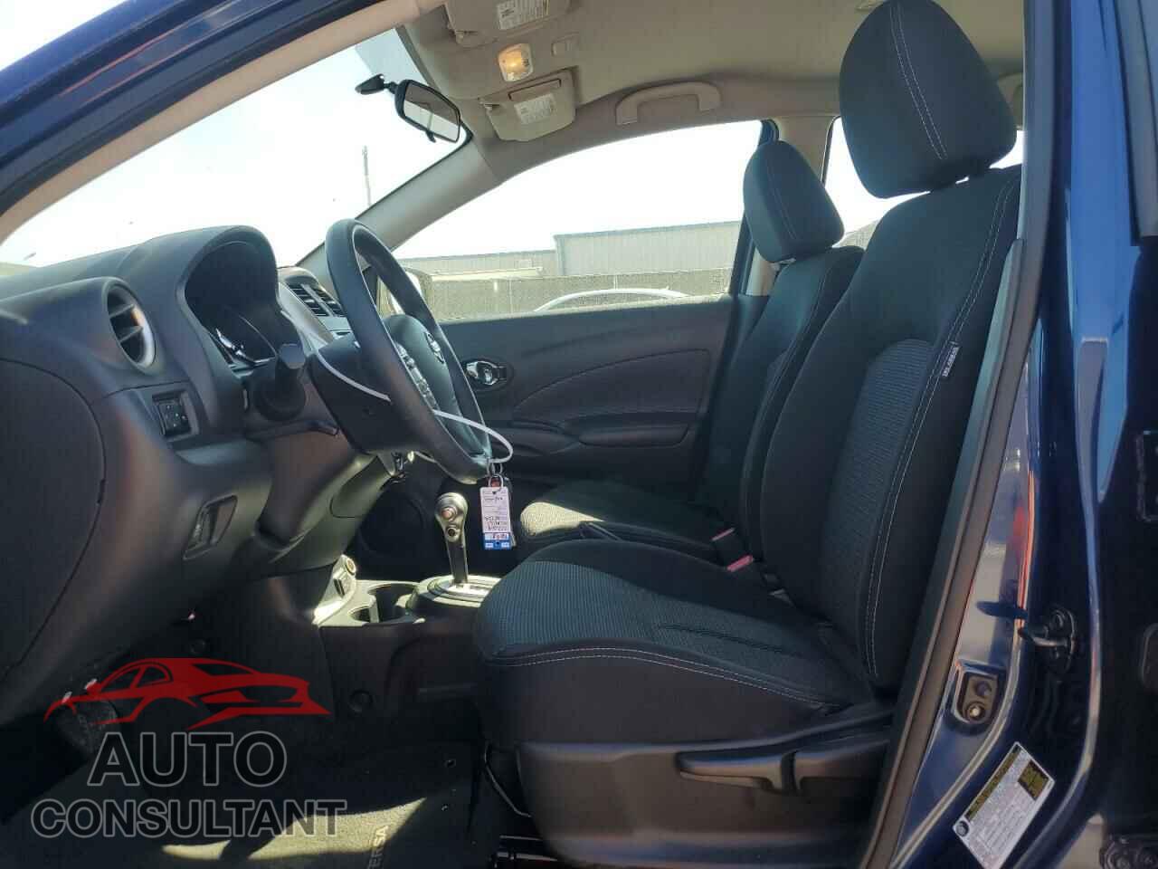 NISSAN VERSA 2019 - 3N1CN7AP3KL829415