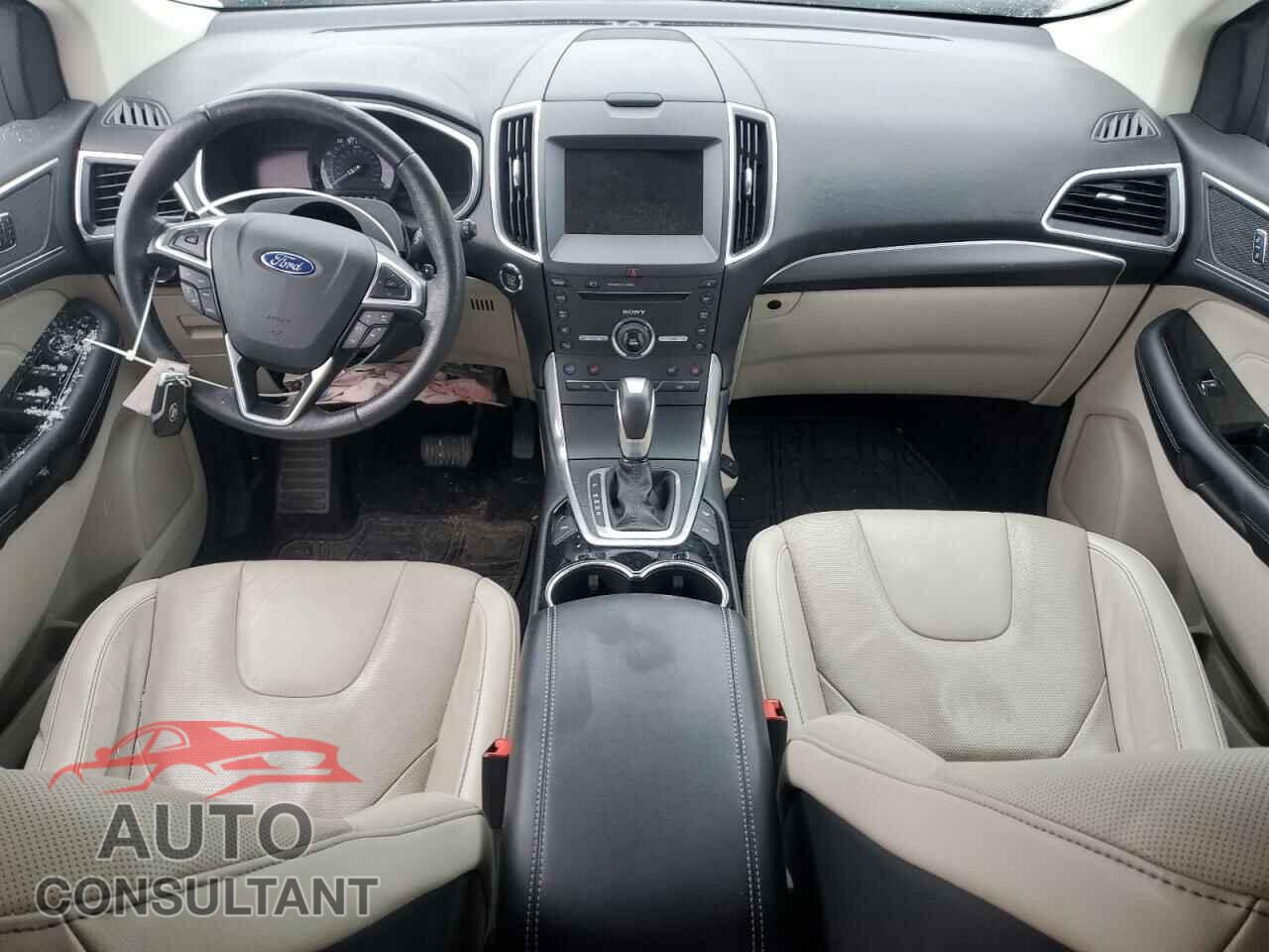 FORD EDGE 2016 - 2FMPK3K9XGBB99438
