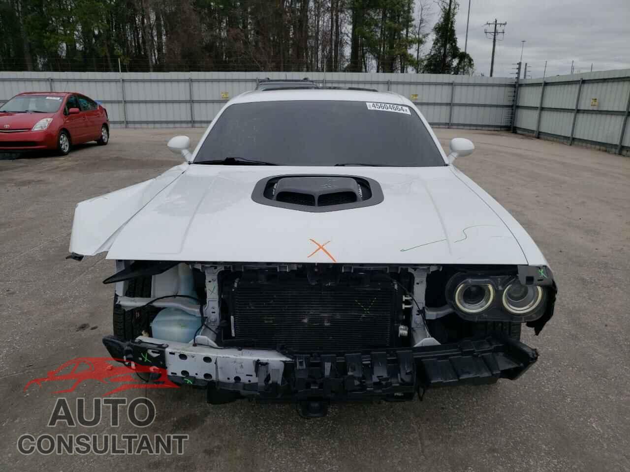 DODGE CHALLENGER 2018 - 2C3CDZFJ1JH149749
