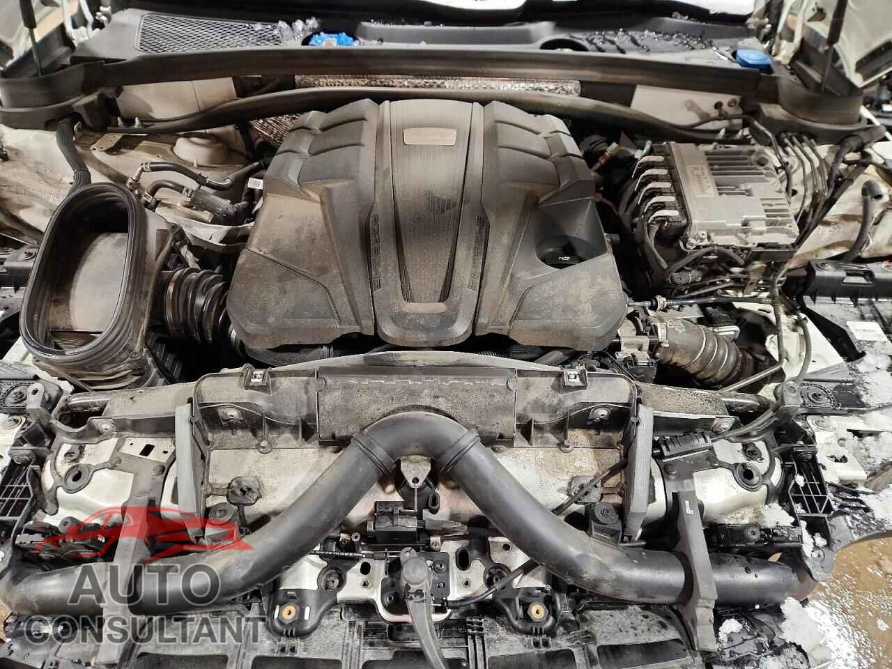 PORSCHE MACAN 2021 - WP1AB2A59MLB34321