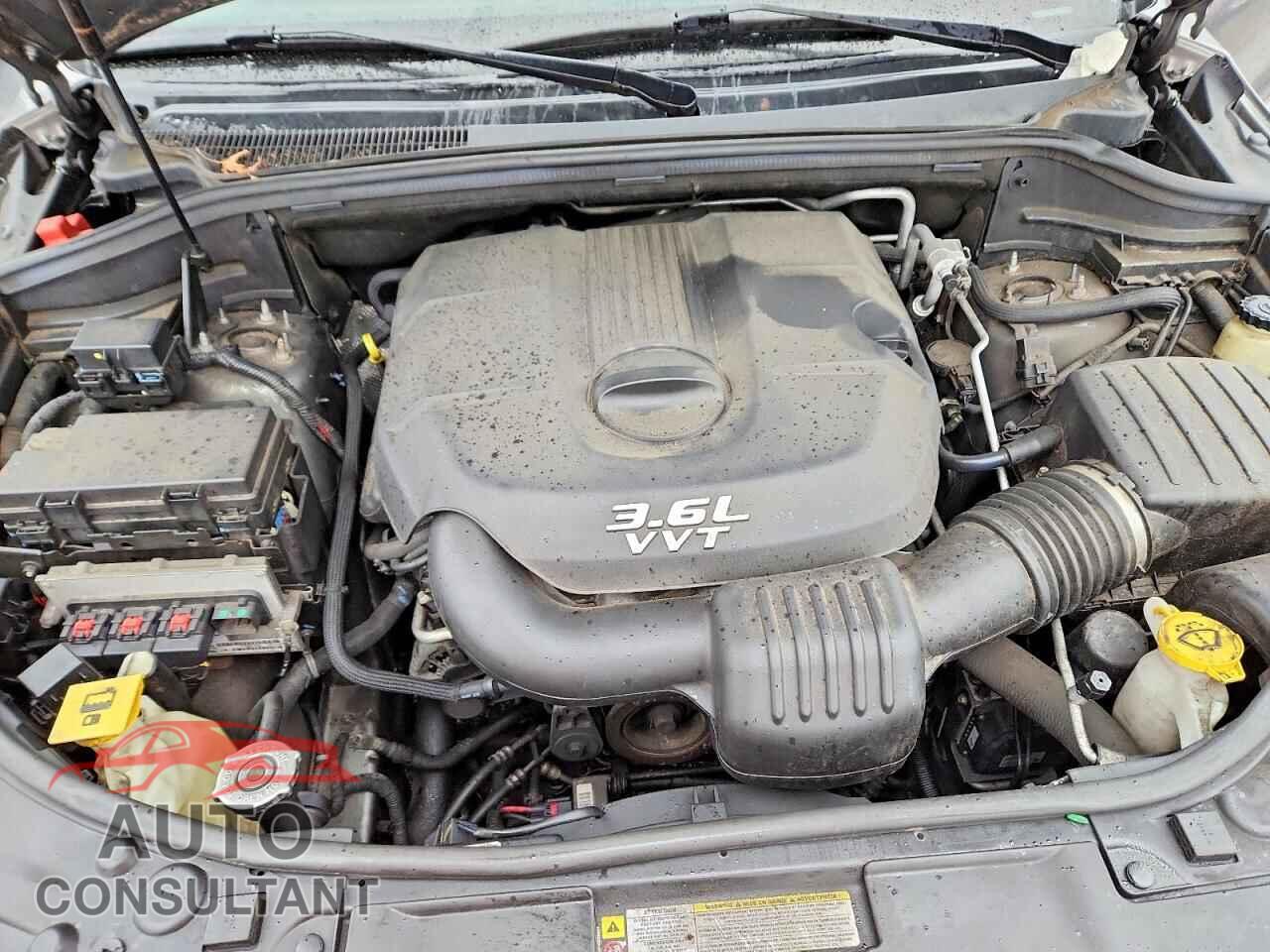 DODGE DURANGO 2012 - 1C4RDJDG3CC336592
