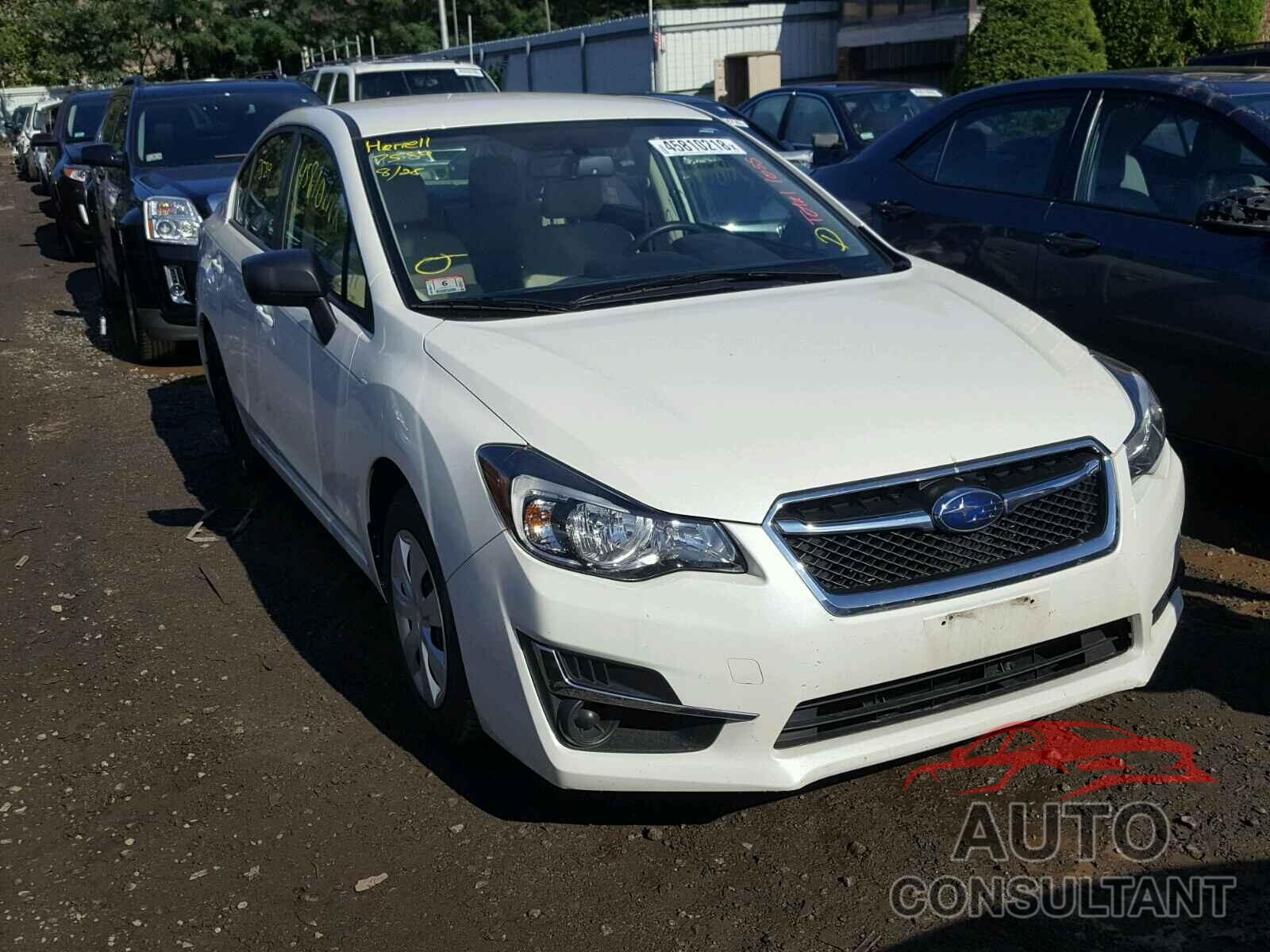 SUBARU IMPREZA BASE 2015 - JF1GJAA65FH012570