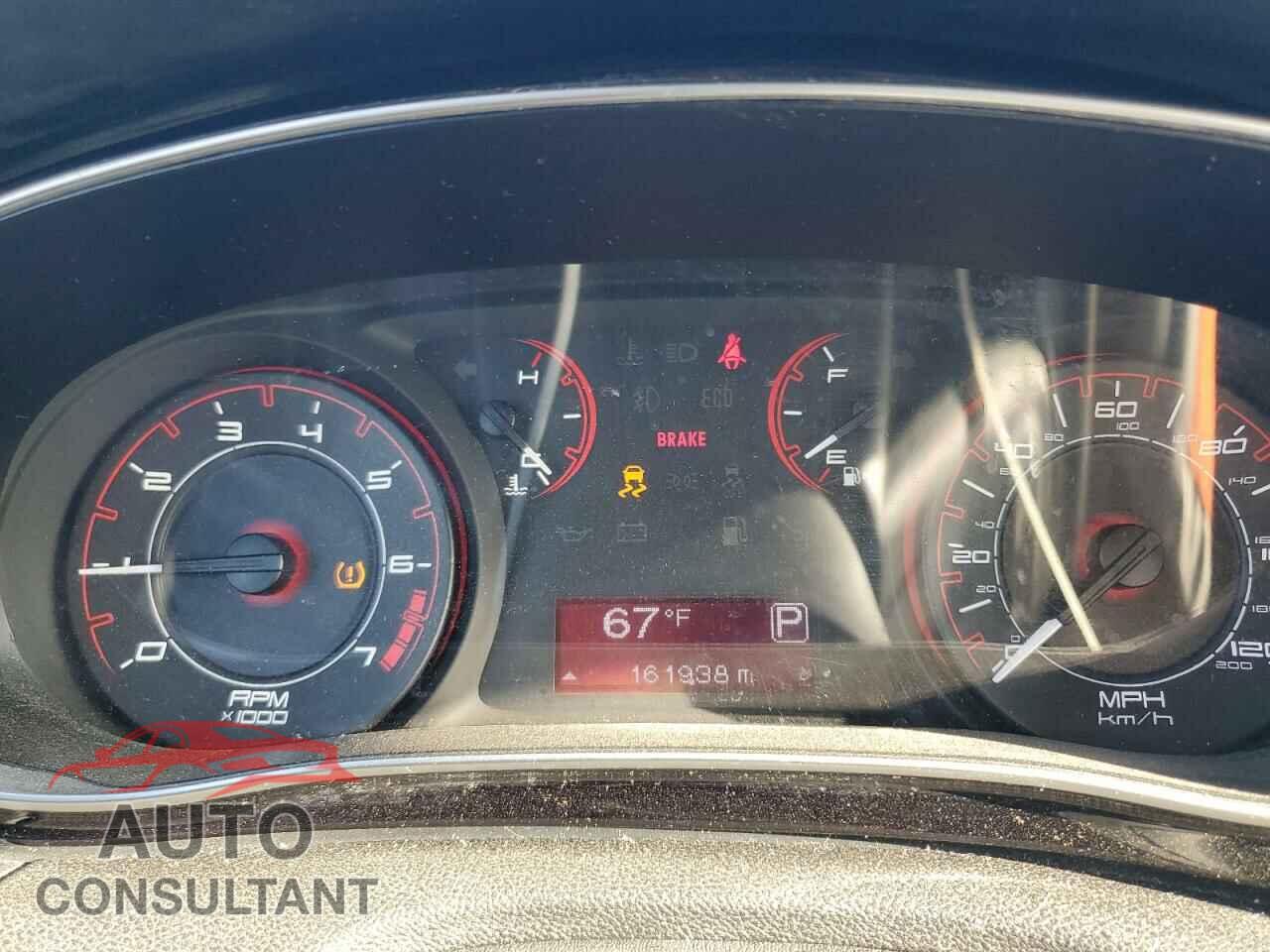 DODGE DART 2013 - 1C3CDFBA9DD300648
