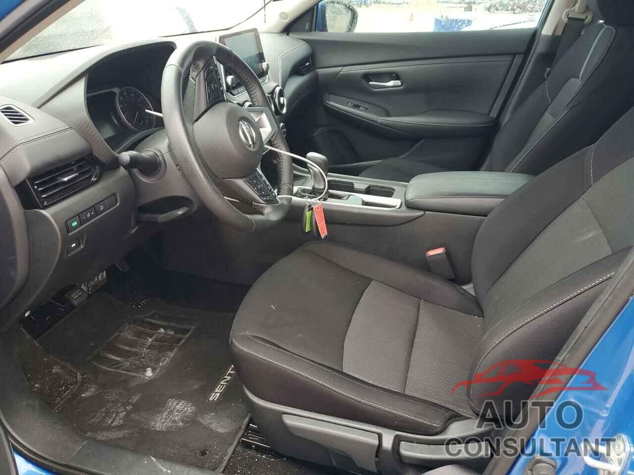 NISSAN SENTRA 2021 - 3N1AB8CV5MY314665