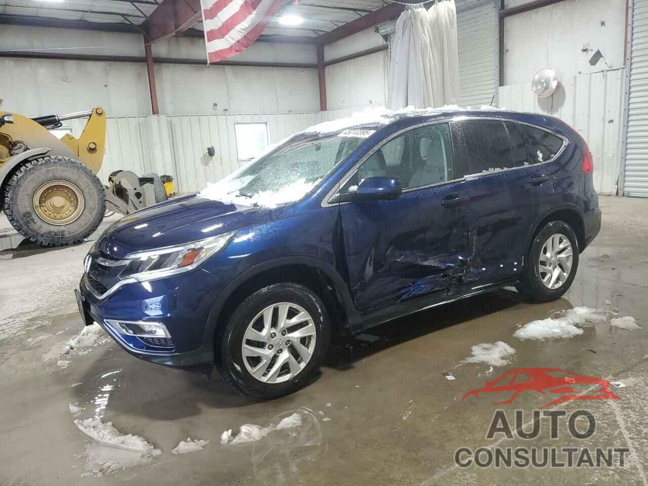 HONDA CRV 2016 - 5J6RM4H58GL139427