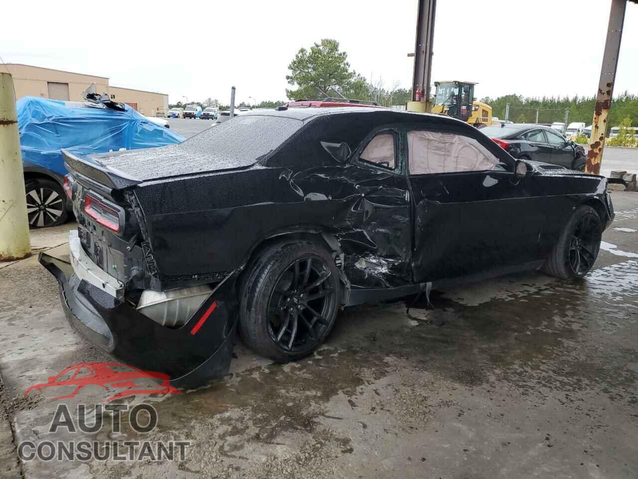 DODGE CHALLENGER 2018 - 2C3CDZAG5JH152908