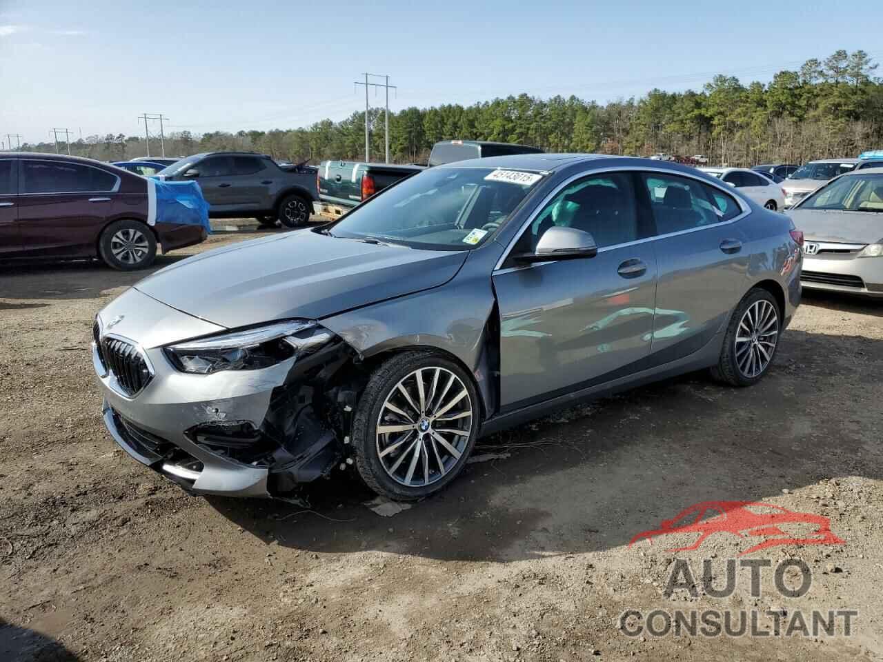 BMW 2 SERIES 2024 - WBA53AK05R7R37279