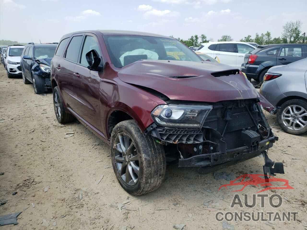 DODGE DURANGO 2018 - 1C4RDJDG9JC486350