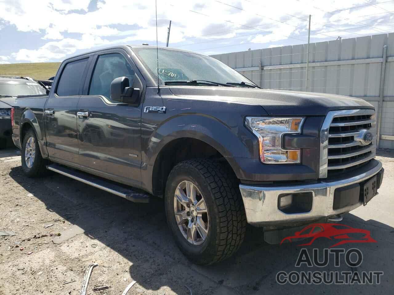 FORD F-150 2016 - 1FTEW1EP9GKD23493