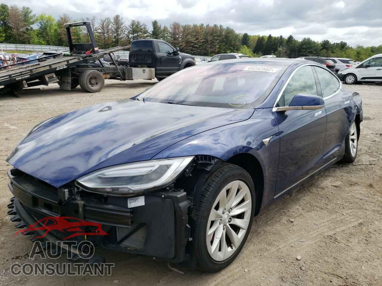 TESLA MODEL S 2017 - 5YJSA1E2XHF208695