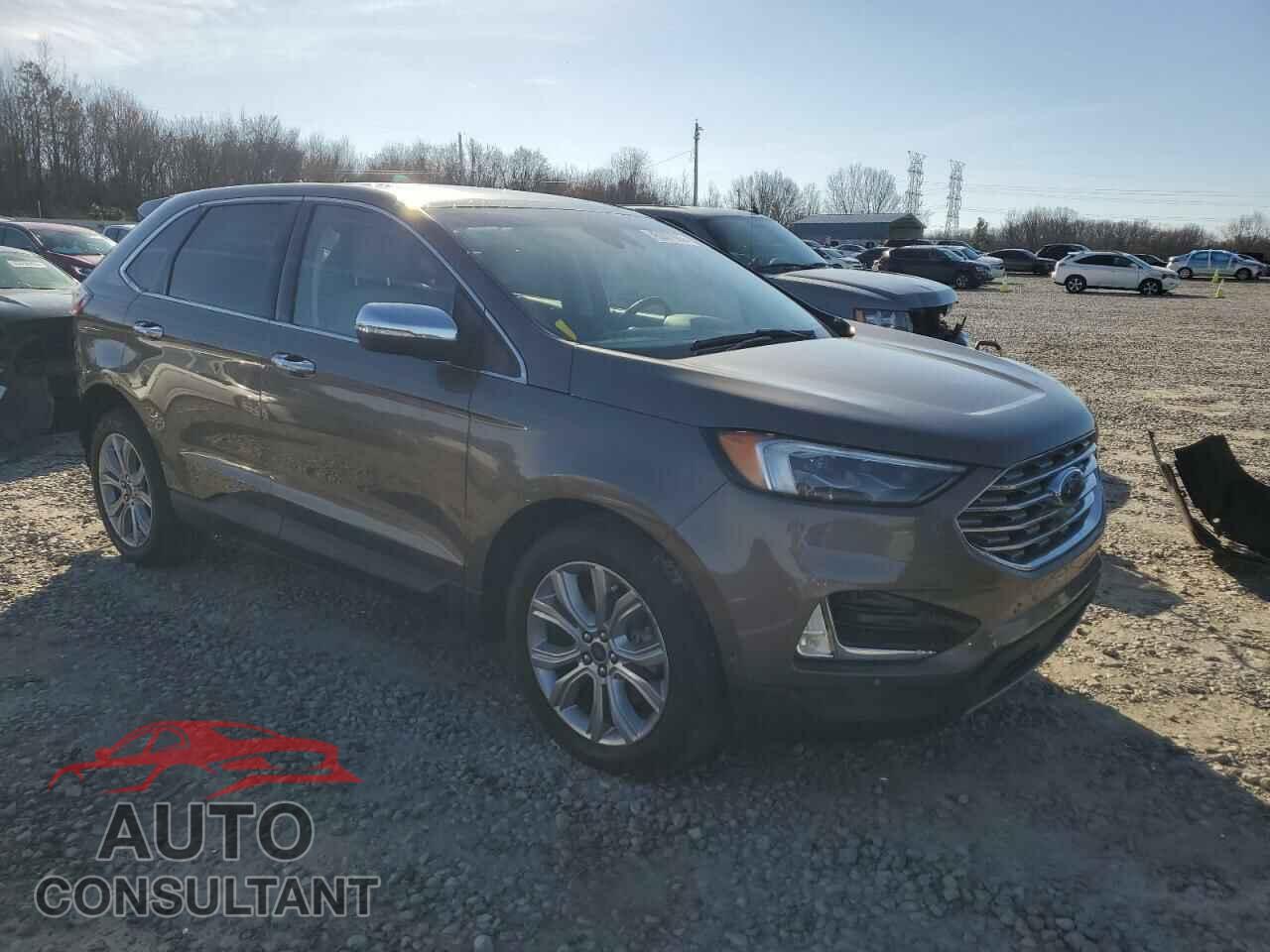 FORD EDGE 2019 - 2FMPK3K90KBC37509