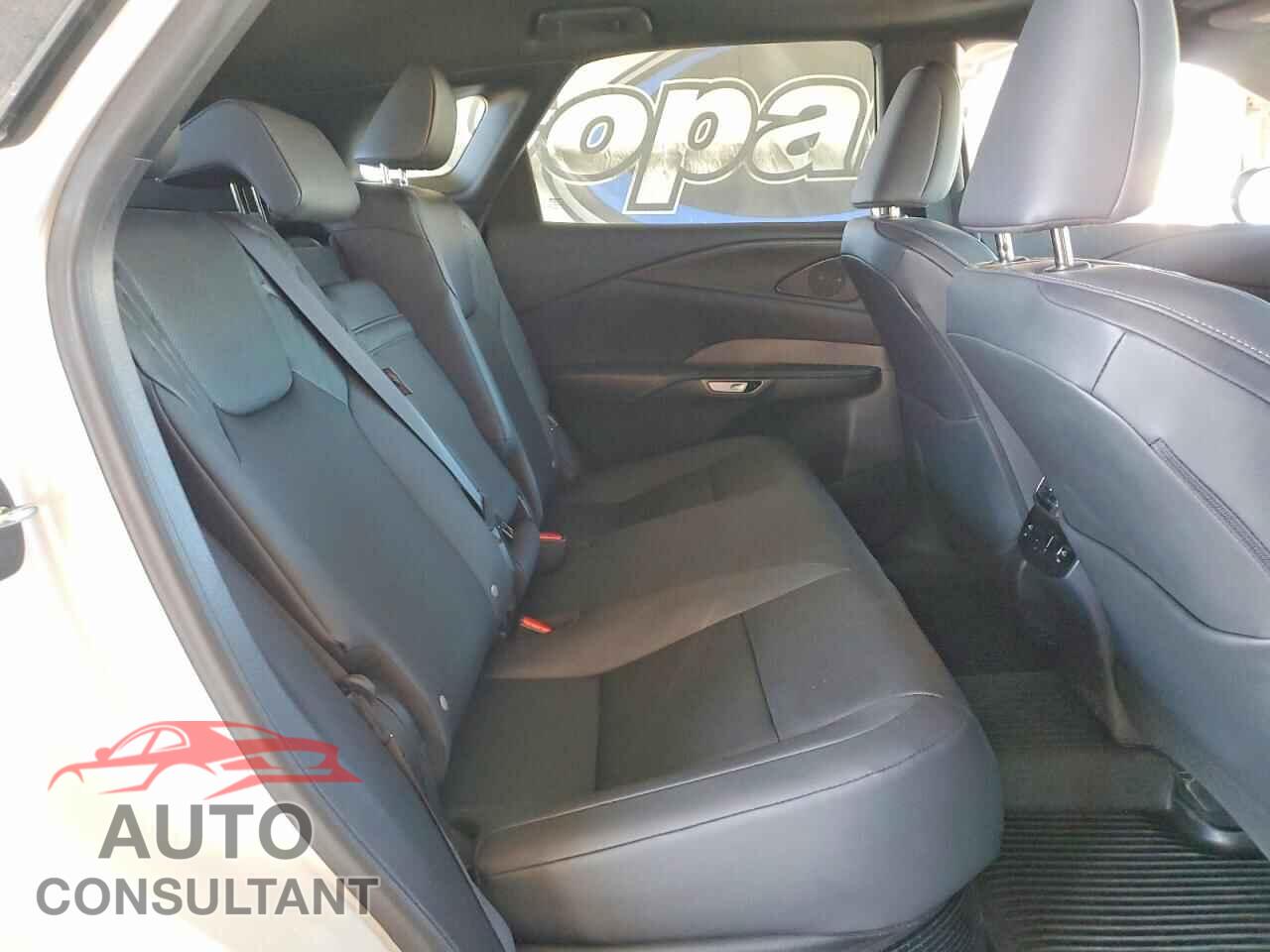 LEXUS UNKNOWN 2023 - 2T2BBMCA9PC012481