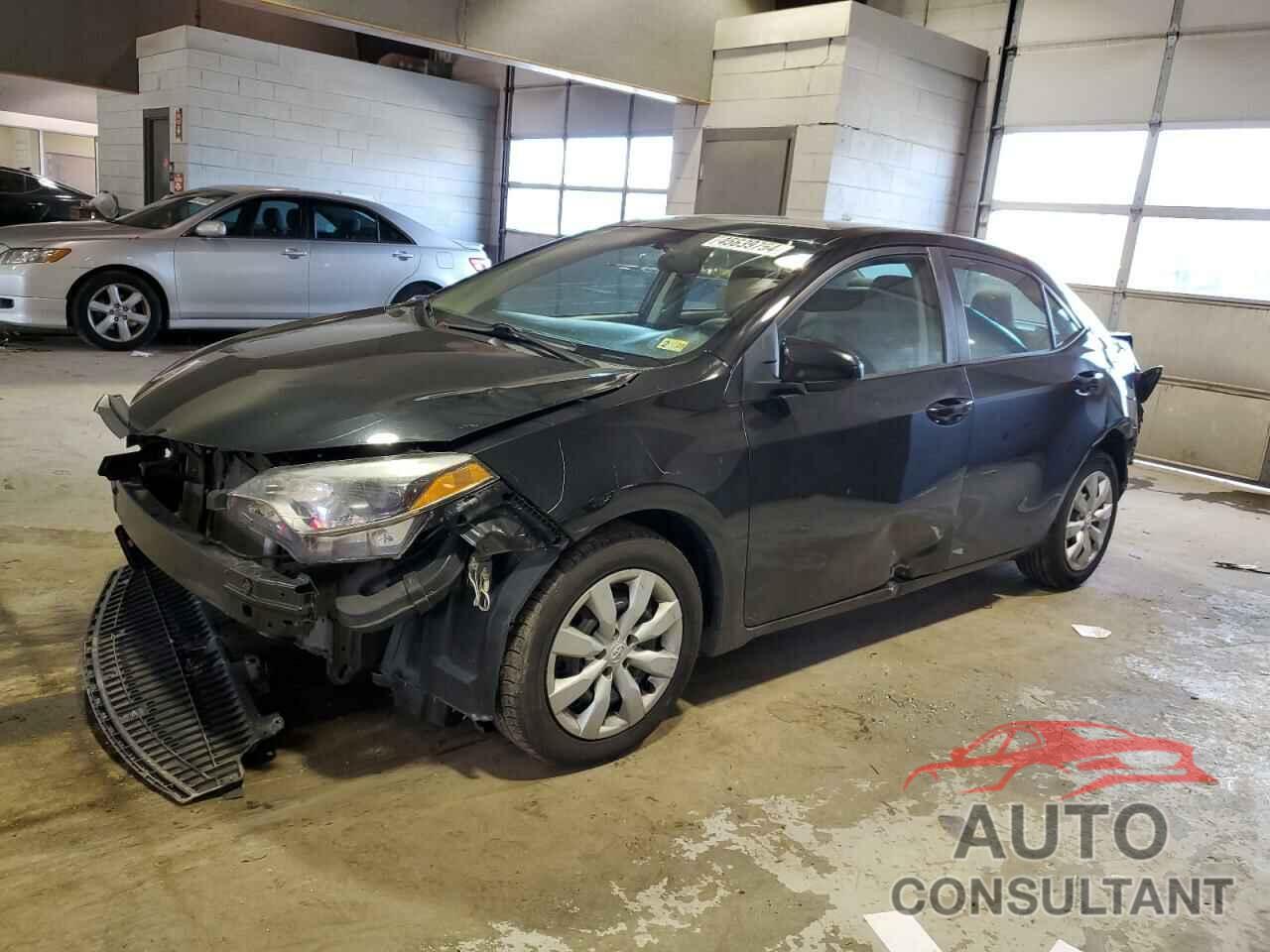 TOYOTA COROLLA 2016 - 2T1BURHE4GC737963