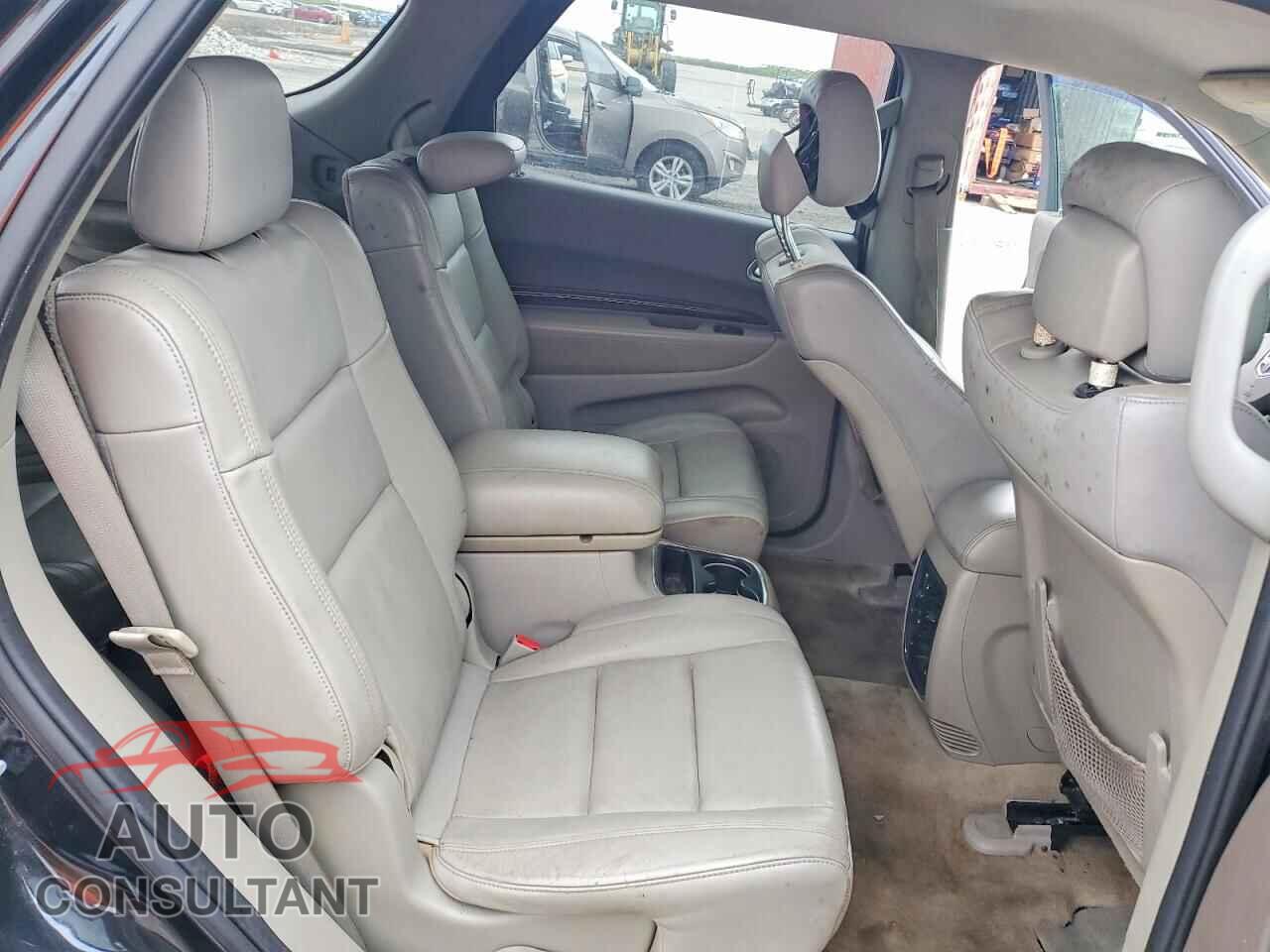 DODGE DURANGO 2013 - 1C4RDHDG3DC617091