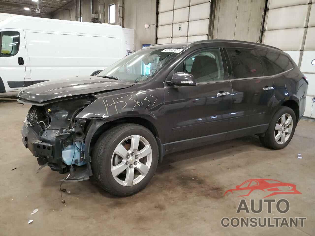 CHEVROLET TRAVERSE 2017 - 1GNKVGKDXHJ265766