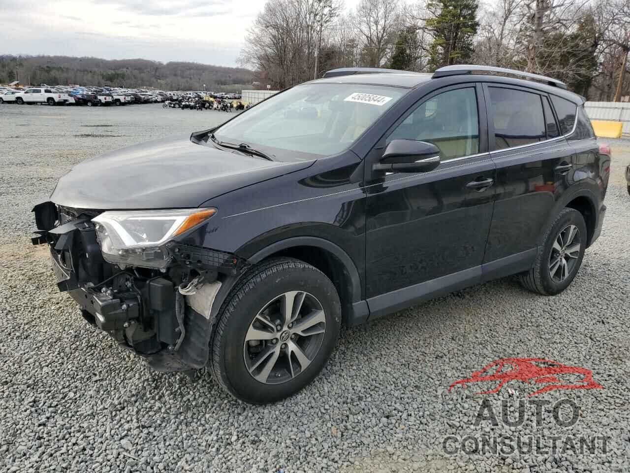 TOYOTA RAV4 2018 - 2T3WFREV8JW435783