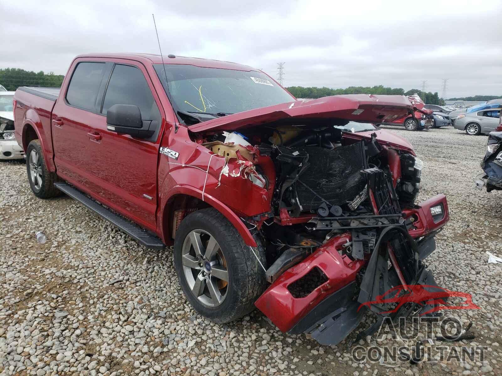 FORD F-150 2016 - 1FTEW1EG3GKD07063