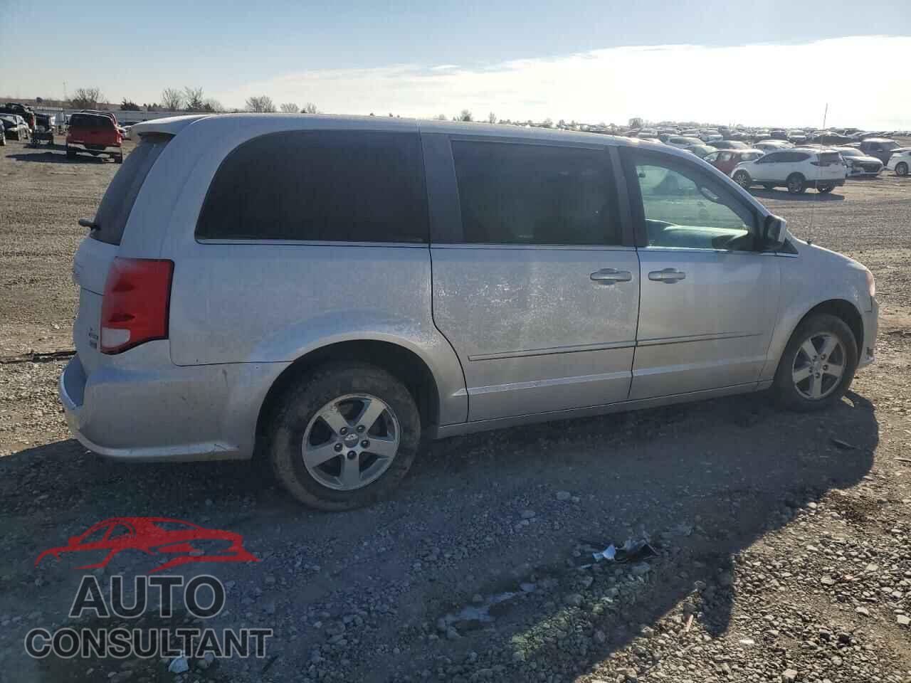 DODGE CARAVAN 2012 - 2C4RDGDG5CR177875
