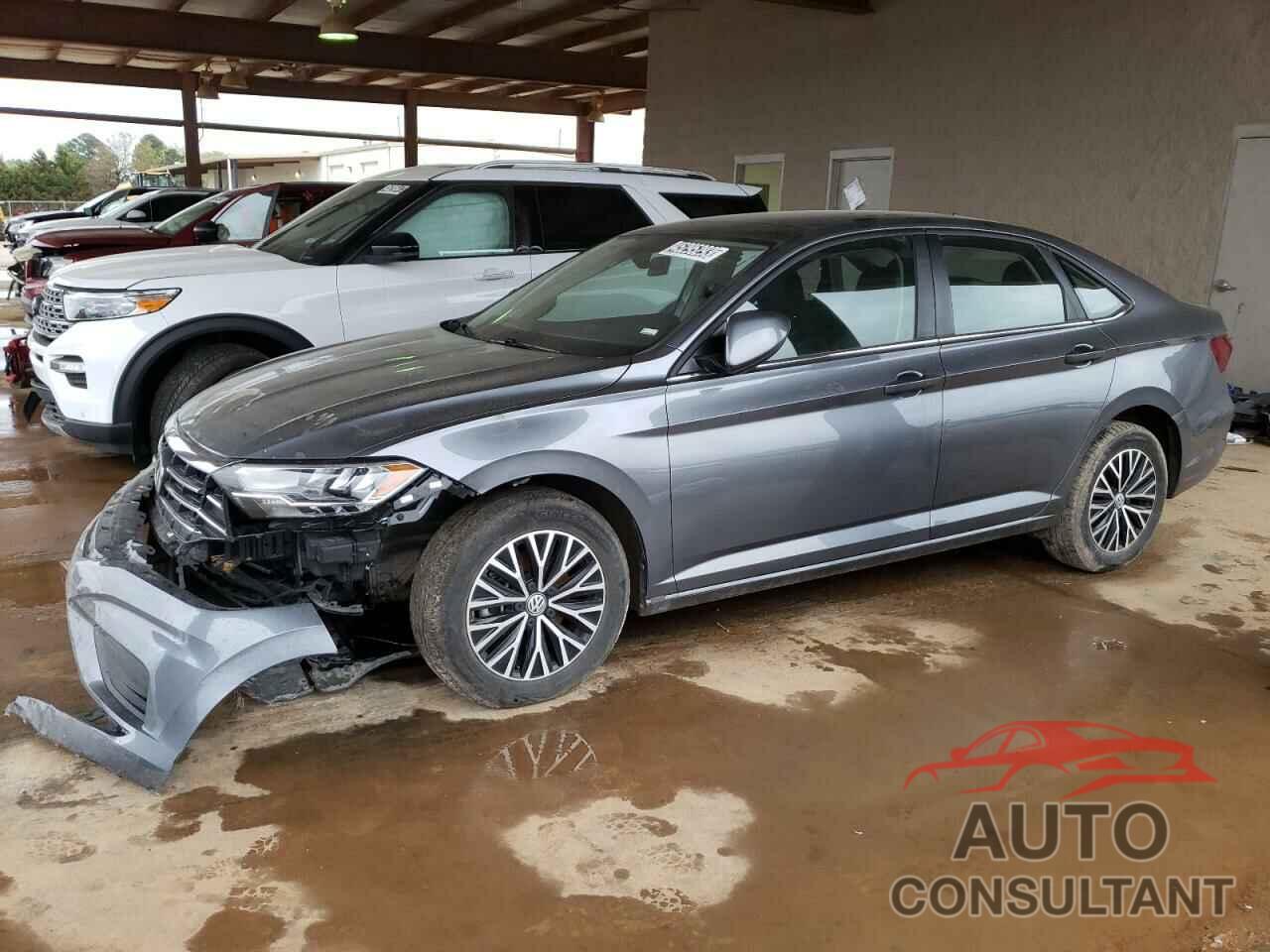 VOLKSWAGEN JETTA 2021 - 3VWC57BU7MM006952