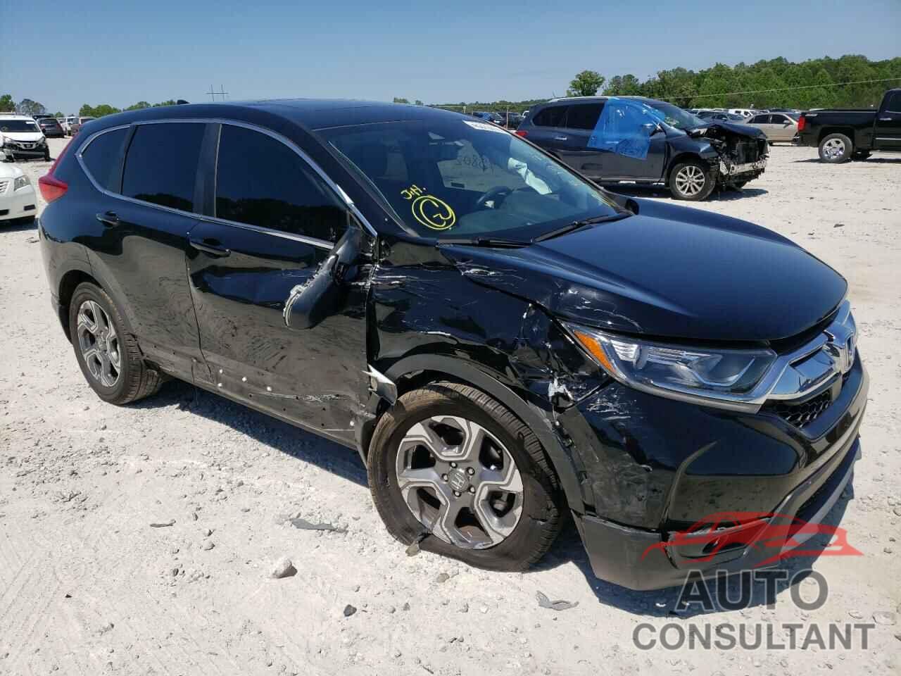 HONDA CRV 2019 - 5J6RW1H86KA033663