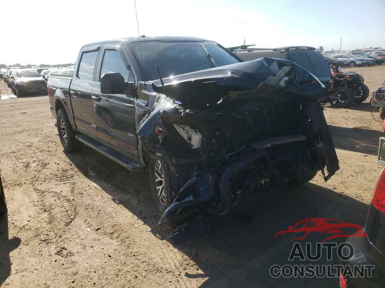 FORD F-150 2017 - 1FTEW1EG4HKE51058