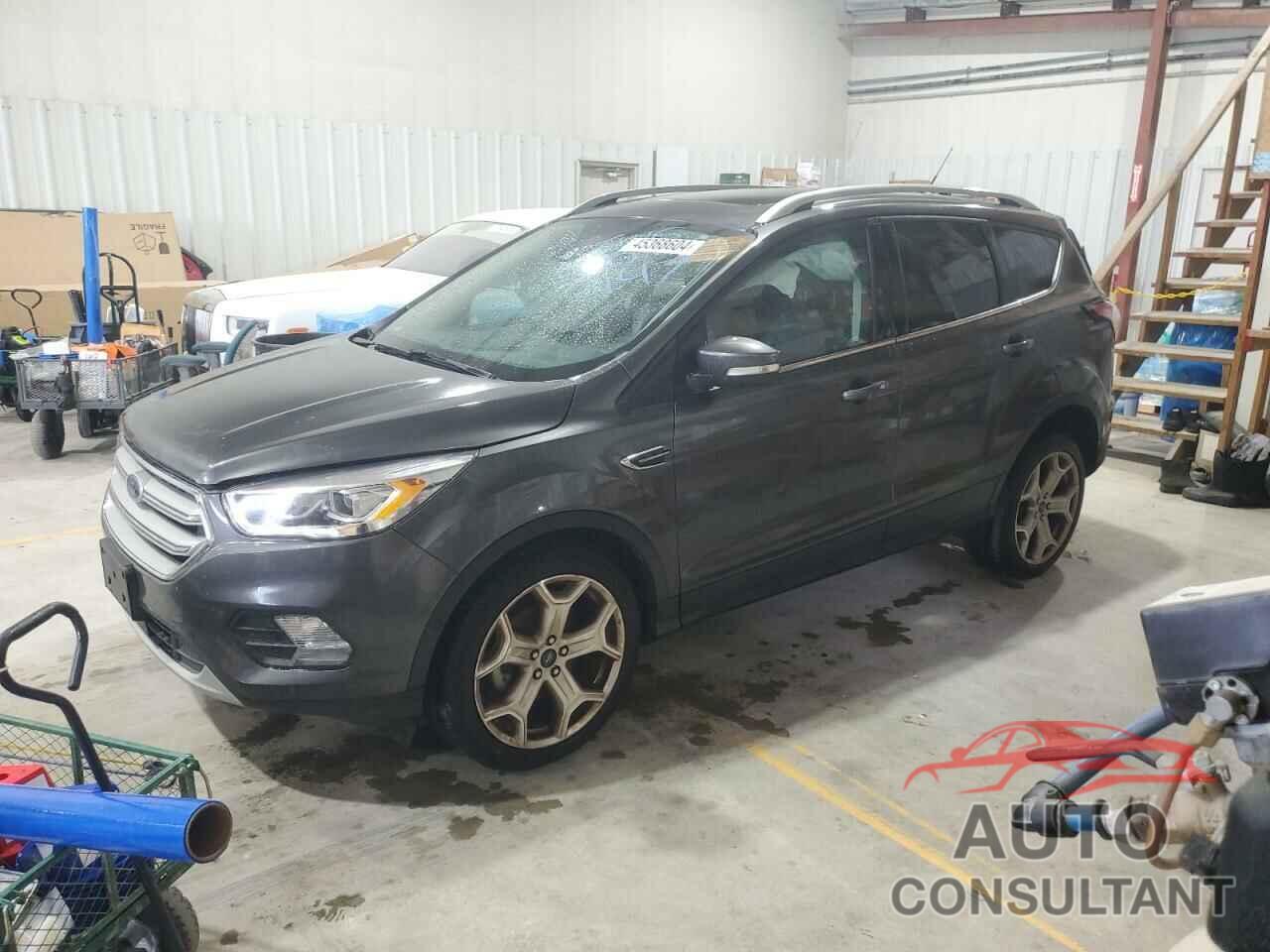 FORD ESCAPE 2018 - 1FMCU9J92JUC56147